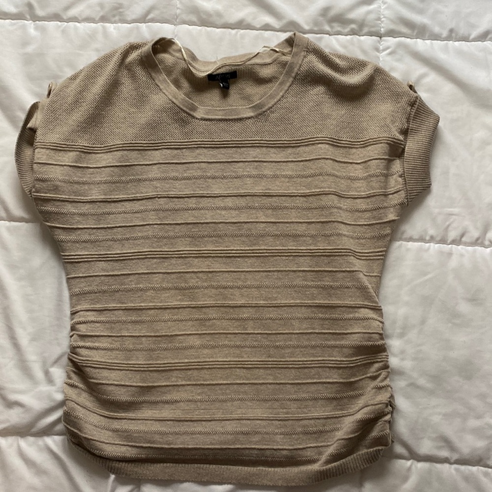 Apt 9 short sleeve sweater